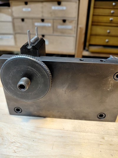 Power Custom Series I - Stoning Fixture for Firearms - Image 2 of 4