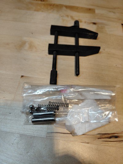 Power Custom Series I - Stoning Fixture for Firearms - Image 3 of 4