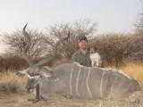 Trophy Kudu Safari in northern Namibia for 55-60 Inch Bulls!!! - 4 of 12