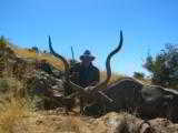 Trophy Kudu Safari in northern Namibia for 55-60 Inch Bulls!!! - 8 of 12