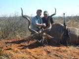 Trophy Kudu Safari in northern Namibia for 55-60 Inch Bulls!!! - 7 of 12