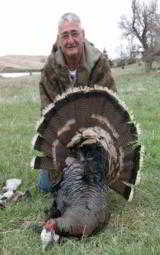 Nebraska Trophy Merriams Turkey Hunt!! High Success!! - 3 of 5