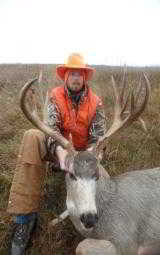 Nebraska Trophy Mule Deer OR Whitetail Hunt (Hunters Choice!!) 100% shooting over the last 5 seasons!!! - 10 of 12