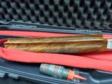 Benelli Executive Grade II 12 ga. 28 inch PG, multi choke. NIB!! Beautiful wood and engraving!! - 4 of 10