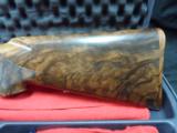 Benelli Executive Grade II 12 ga. 28 inch PG, multi choke. NIB!! Beautiful wood and engraving!! - 2 of 10