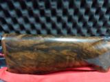 Benelli Executive Grade II 12 ga. 28 inch PG, multi choke. NIB!! Beautiful wood and engraving!! - 5 of 10