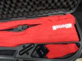 Benelli Executive Grade II 12 ga. 28 inch PG, multi choke. NIB!! Beautiful wood and engraving!! - 9 of 10