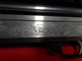 Benelli Executive Grade I 12 ga. 28 inch PG, multi choke. NIB!! Beautiful wood and engraving!! - 3 of 11