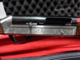 Benelli Executive Grade I 12 ga. 28 inch PG, multi choke. NIB!! Beautiful wood and engraving!! - 8 of 11
