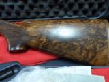 Benelli Executive Grade I 12 ga. 28 inch PG, multi choke. NIB!! Beautiful wood and engraving!! - 1 of 11