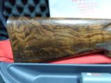 Benelli Executive Grade I 12 ga. 28 inch PG, multi choke. NIB!! Beautiful wood and engraving!! - 5 of 11