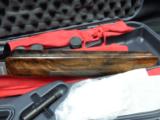Benelli Executive Grade I 12 ga. 28 inch PG, multi choke. NIB!! Beautiful wood and engraving!! - 9 of 11