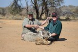 Namibian Luxury Safari ***6 day hunt with 4 full days of hunting and includes the following animals Gemsbok, Warthog & Duiker or Steenbok*** - 13 of 14