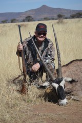 Namibian Luxury Safari ***6 day hunt with 4 full days of hunting and includes the following animals Gemsbok, Warthog & Duiker or Steenbok*** - 14 of 14