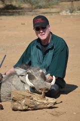 Namibian Luxury Safari ***6 day hunt with 4 full days of hunting and includes the following animals Gemsbok, Warthog & Duiker or Steenbok*** - 11 of 14