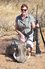 Namibian Luxury Safari ***6 day hunt with 4 full days of hunting and includes the following animals Gemsbok, Warthog & Duiker or Steenbok*** - 8 of 14