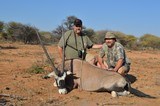 Namibian Luxury Safari ***6 day hunt with 4 full days of hunting and includes the following animals Gemsbok, Warthog & Duiker or Steenbok*** - 10 of 14