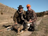 Nebraska Mule Deer or Whitetail (hunters choice) 4 day hunt with included tags & quality lodging!100% shot opportunity! ALL PRIVATE MANAGED PR