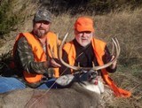 Nebraska Mule Deer or Whitetail (hunters choice) 4 day hunt with included tags & quality lodging!100% shot opportunity! ALL PRIVATE MANAGED PR - 5 of 9