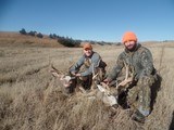 Nebraska Mule Deer or Whitetail (hunters choice) 4 day hunt with included tags & quality lodging!100% shot opportunity! ALL PRIVATE MANAGED PR - 7 of 9