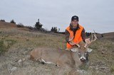 Nebraska Mule Deer or Whitetail (hunters choice) 4 day hunt with included tags & quality lodging!100% shot opportunity! ALL PRIVATE MANAGED PR - 4 of 9