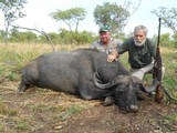 10 Day hunt for monster Cape Buffalo!! FAIR CHASE!! 100% SHOOTING!! - 3 of 13