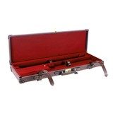 Tourbon Canvas and Leather Trunk Case excellent quality case low$$ - 7 of 9