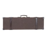 Tourbon Canvas and Leather Trunk Case excellent quality case low$$ - 6 of 9