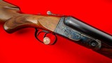 Parker GHE 12 gauge 32 inch barrels M & F restored as new. - 7 of 15