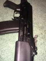 RUSSIAN VEPR K ..AK 47.. IN .223 INCLUDES 5 MAGAZINES - 2 of 8
