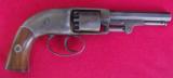 Pettengill Revolver- 34 Cal. Navy - 2 of 2