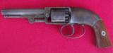 Pettengill Revolver- 34 Cal. Navy - 1 of 2