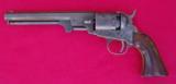 Manhatten Revolver-Engraved-Cased - 3 of 4