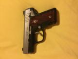 Pre-Owned Kimber Solo CDP 9mm w/ Laser - 2 of 8