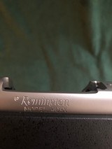 Remington 40-XB Kevlar 243 Win Repeater - 1 of 10