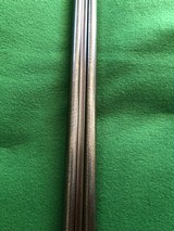 Parker GH 20 gauge Damascus O frame 28 inch barrels - 14 of 15