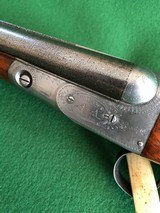 Parker GH 20 gauge Damascus O frame 28 inch barrels - 3 of 15