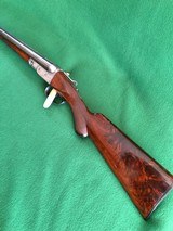 Parker GH 20 gauge Damascus O frame 28 inch barrels - 2 of 15