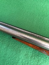 Parker GH 20 gauge Damascus O frame 28 inch barrels - 4 of 15