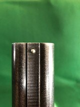 Parker GH 20 gauge Damascus O frame 28 inch barrels - 5 of 15