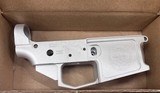 Big Irish Gun Works AR 15 BILLET LOWER - 1 of 2