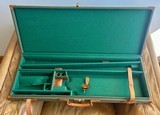 Canvas Double Gun Case 2 Barrels - 1 of 15