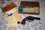 1964 Colt Python 4" Unfired - 2 of 3