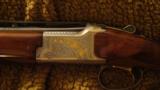 Browning Citori Golden Clays Skeet20 gauge w/Briley Tubes - 10 of 14