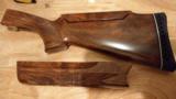 Krieghoff K80 #6 Stock and Forend Wood - 1 of 2