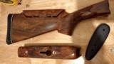 Krieghoff K80 #6 Stock and Forend Wood - 2 of 2