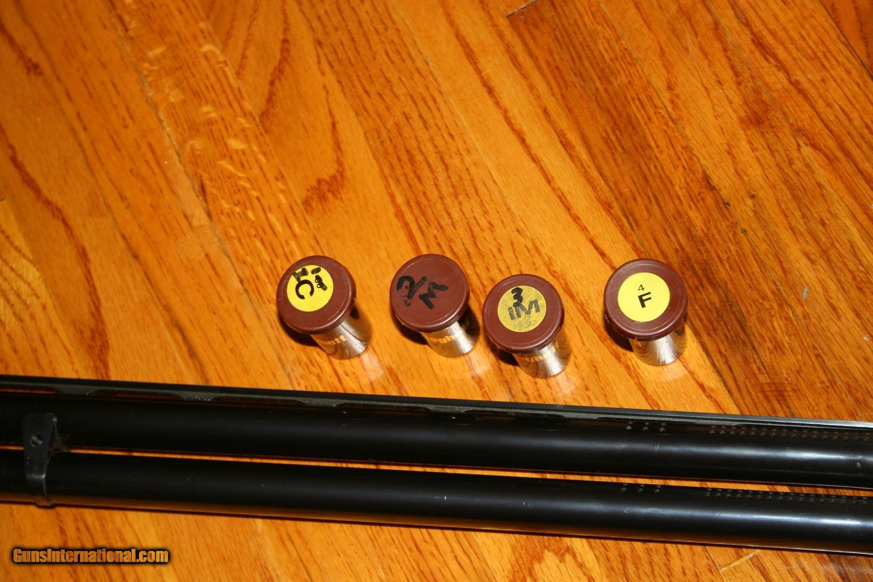 Krieghoff K80 28" Barrel Factory Choke Tube