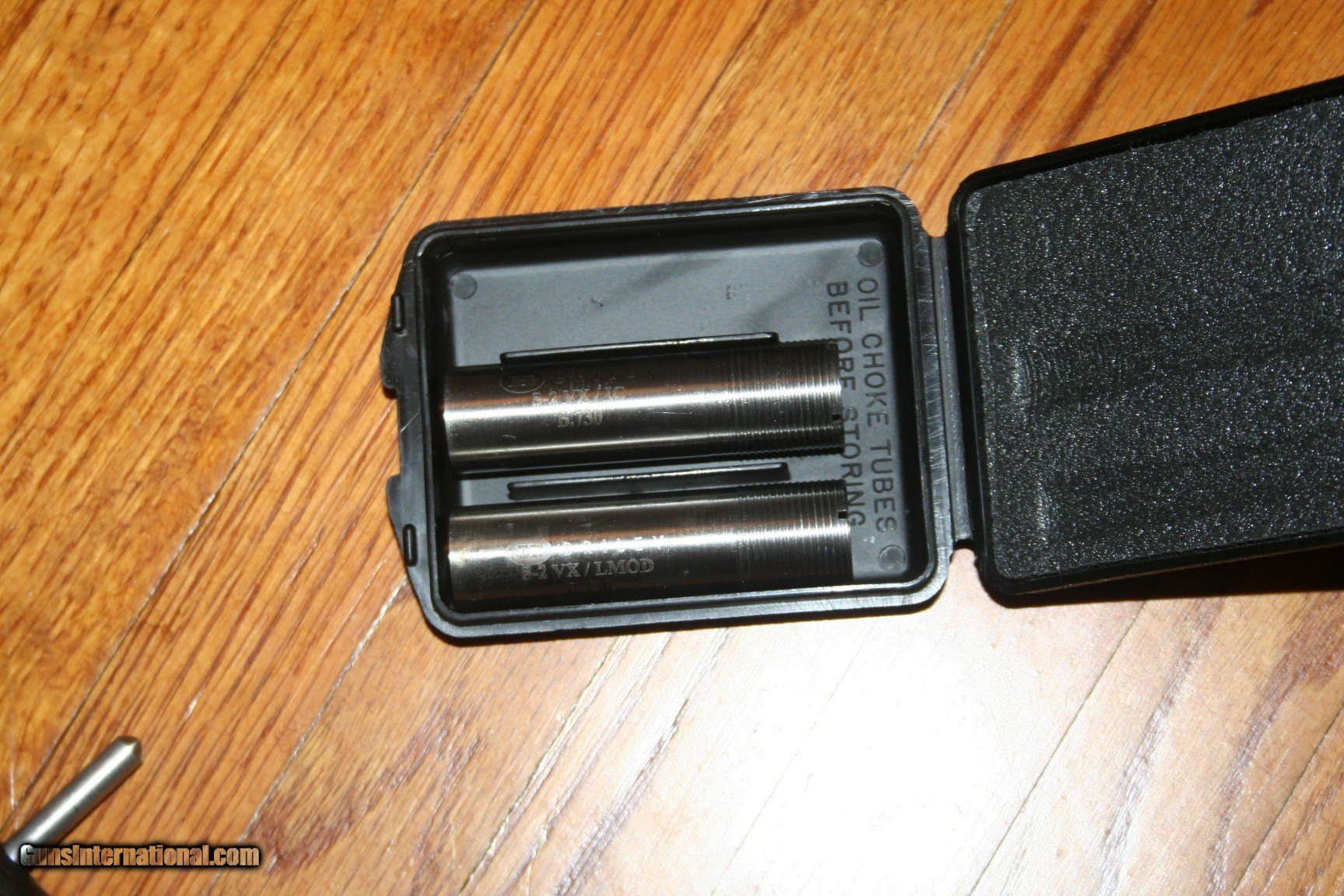 Krieghoff K80 Model 32 28 Inch Barrel w/Briley Chokes