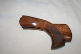Precision Fit Stock RH Wood Grip for Beretta DT10 or DT11 - 3 of 4