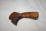 Precision Fit Stock RH Wood Grip for Beretta DT10 or DT11